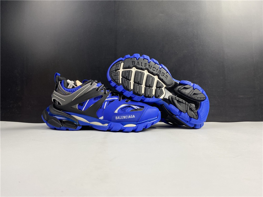 TRACK SNEAKER